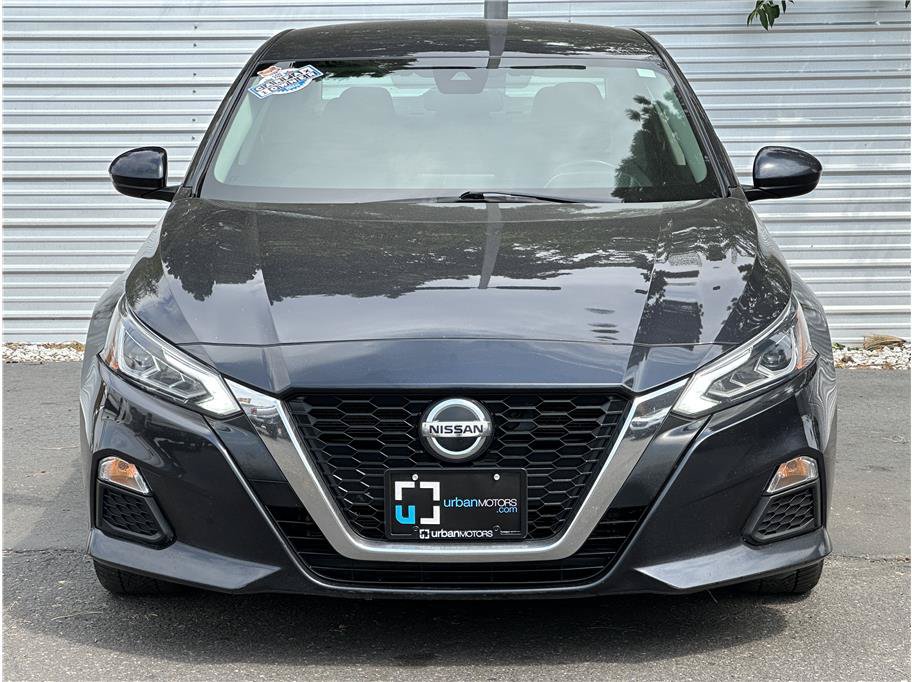 Used 2022 Nissan Altima 2.5 SV AWD/4WD image 7