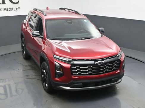 New 2026 Chevrolet Equinox LT w/ Midnight Edition image 25