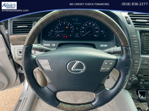 Used 2007 Lexus LS 460 RWD image 12