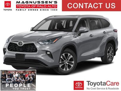 New 2026 Toyota Highlander XLE