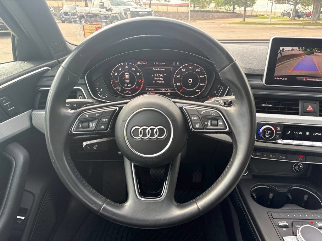 Used 2017 Audi A4 2.0T Premium Plus w/ Premium Plus Package AWD/4WD image 13