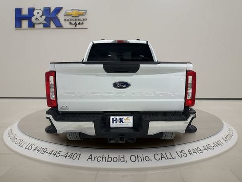 Used 2025 Ford F250 XLT AWD/4WD image 5