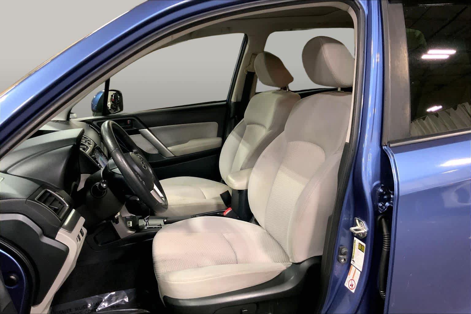 Used 2018 Subaru Forester 2.5i Premium AWD/4WD image 8