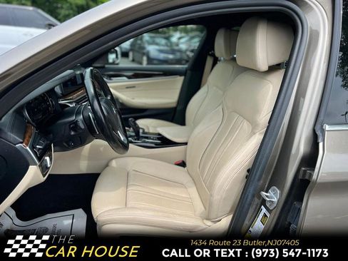 Used 2017 BMW 530i xDrive image 15