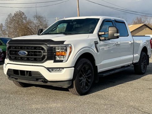 Used 2021 Ford F150 XLT w/ Equipment Group 302A High AWD/4WD image 7