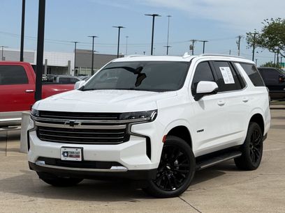 Used 2022 Chevrolet Tahoe LT w/ Luxury Package