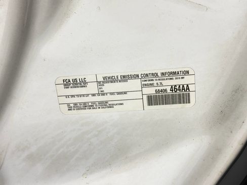 Used 2019 Dodge Durango R/T w/ Blacktop Package image 85