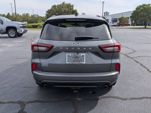 Used 2024 Ford Escape ST-Line w/ Tech Pack #1 FWD image 4