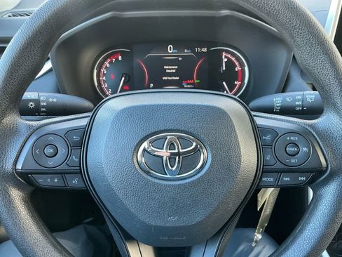Used 2024 Toyota RAV4 LE image 23