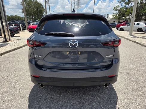 Certified 2024 MAZDA CX-5 Carbon Edition AWD/4WD image 12