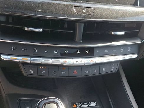 Certified 2022 Cadillac CT5 Premium Luxury w/ Parking Package AWD/4WD image 12