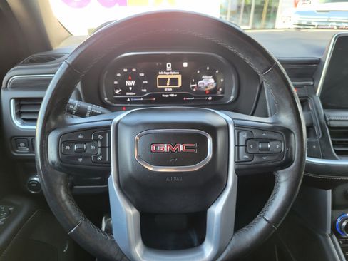 Used 2022 GMC Yukon SLT w/ SLT Premium Package RWD image 20