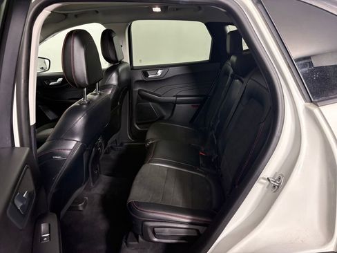 Certified 2022 Ford Escape SEL w/ SEL Stealth AWD Package image 29