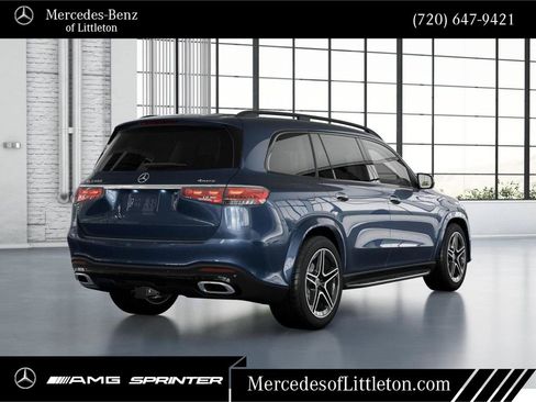 New 2026 Mercedes-Benz GLS 450 4MATIC image 22