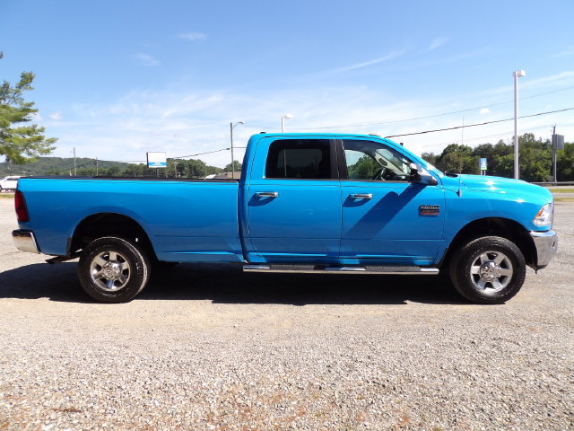 Used 2012 RAM 2500 Big Horn AWD/4WD image 5
