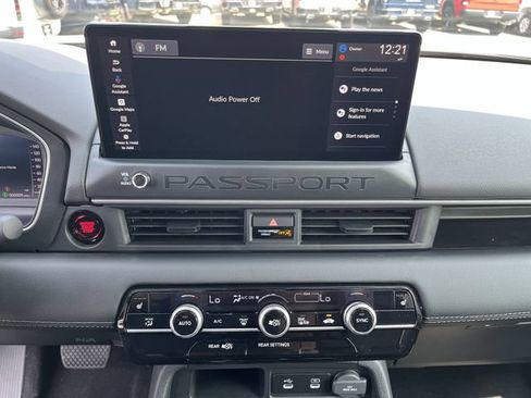 New 2026 Honda Passport RTL image 14