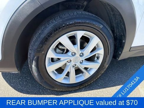 Used 2020 Hyundai Tucson SE AWD/4WD image 4