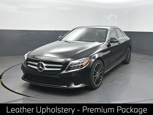 Used 2021 Mercedes-Benz C 300 Sedan w/ Premium Package image 1