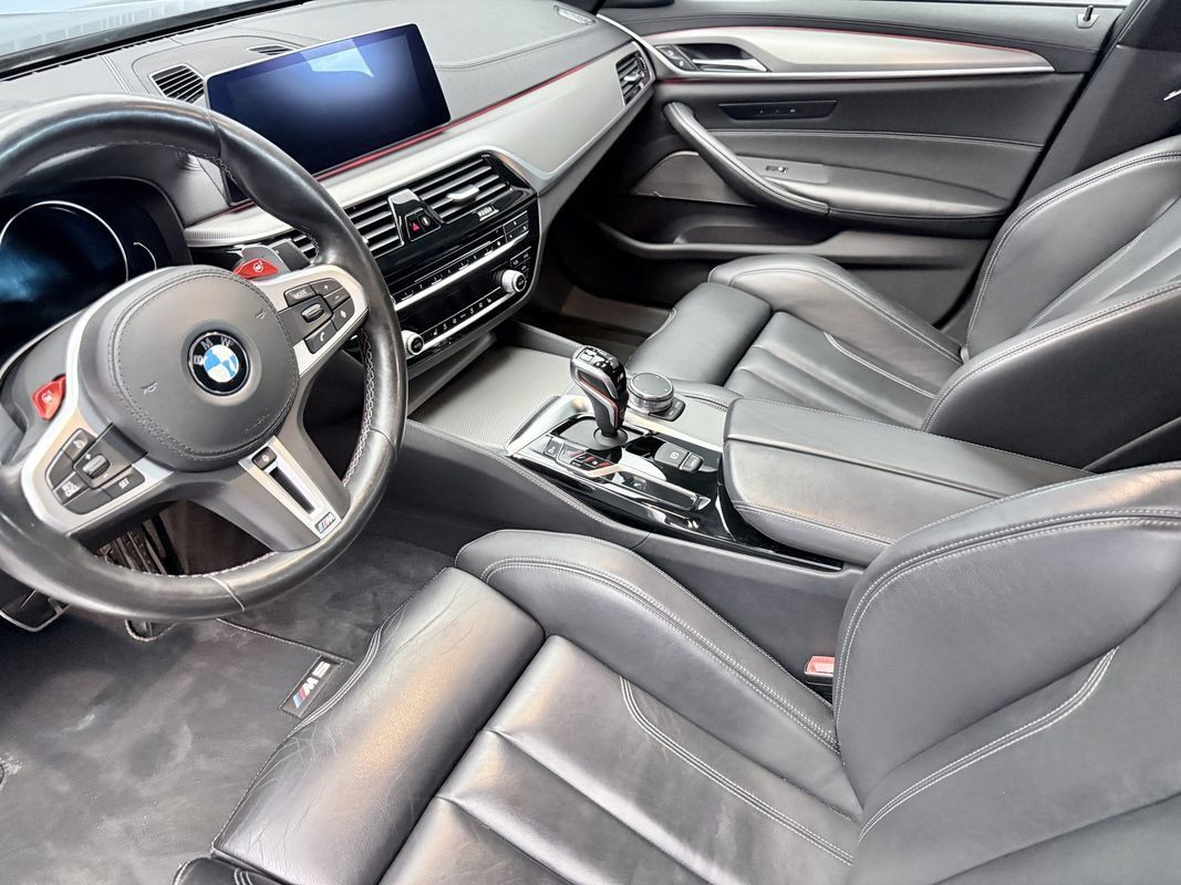 Used 2019 BMW M5 AWD/4WD image 9