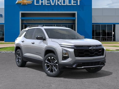 New 2027 Chevrolet Equinox RS w/ Safety and Technology Package FWD image 7