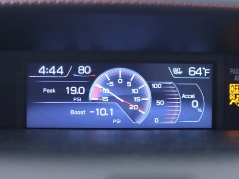 Used 2018 Subaru WRX Premium w/ Popular Package #1 AWD/4WD image 15