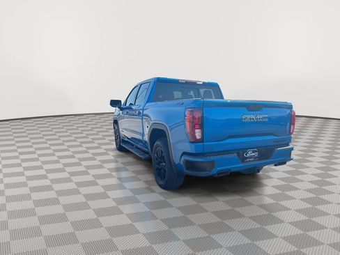 Certified 2024 GMC Sierra 1500 Elevation w/ Elevation Premium Package AWD/4WD image 8