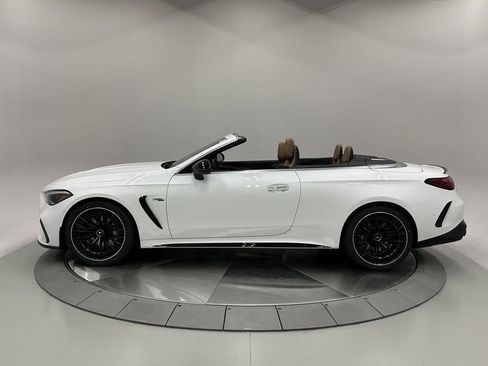 New 2026 Mercedes-Benz CLE 53 AMG 4MATIC Cabriolet image 4