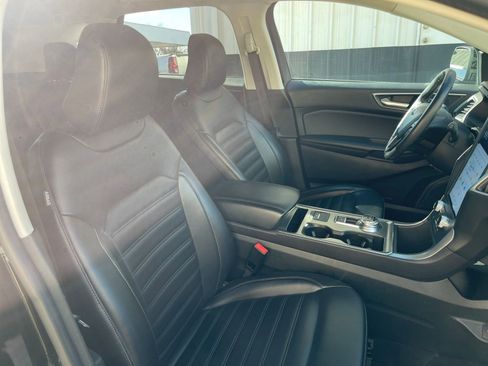 Used 2022 Ford Edge SEL image 36