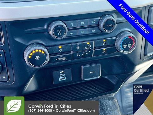 Used 2024 Ford F600 4x4 Regular Cab Super Duty w/ XLT Value Package image 9