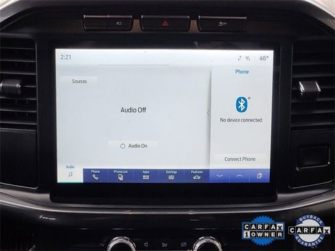 Certified 2022 Ford F150 XLT w/ Equipment Group 302A High image 16