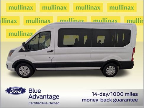 Certified 2025 Ford Transit 350 XLT image 12
