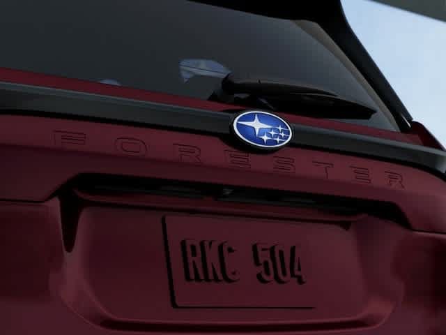 New 2026 Subaru Forester Touring AWD/4WD image 12
