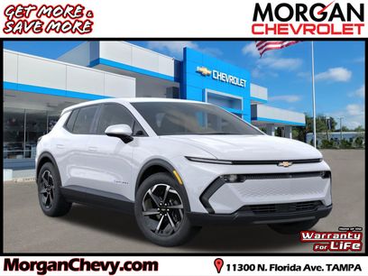 New 2026 Chevrolet Equinox EV LT