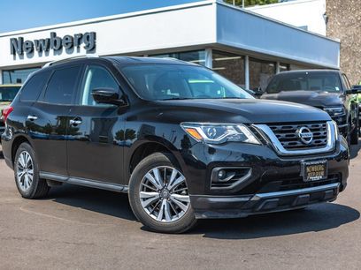Used 2019 Nissan Pathfinder SL