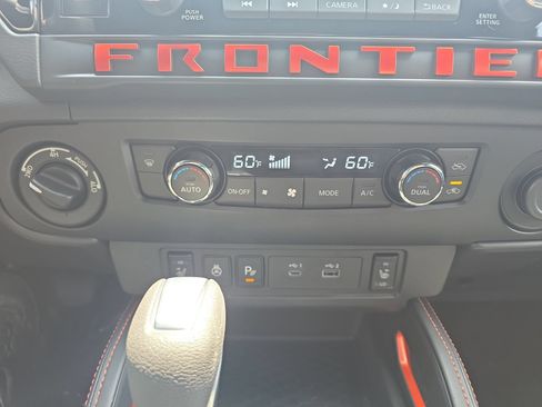 New 2026 Nissan Frontier PRO-4X w/ Tow Package AWD/4WD image 23