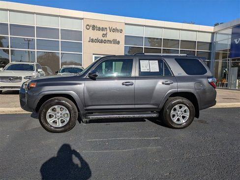 Used 2023 Toyota 4Runner SR5 Premium image 3
