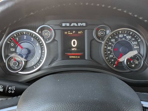 Used 2022 RAM 1500 Big Horn AWD/4WD image 19