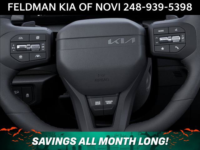 New 2027 Kia Seltos X-Line SX AWD/4WD image 23