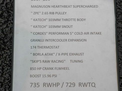 Used 2017 Chevrolet Corvette Z06 image 71