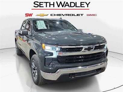 New 2026 Chevrolet Silverado 1500 LT w/ All Star Edition Plus