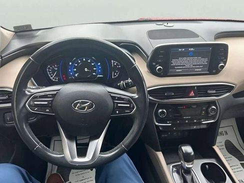 Used 2020 Hyundai Santa Fe SEL AWD/4WD image 13