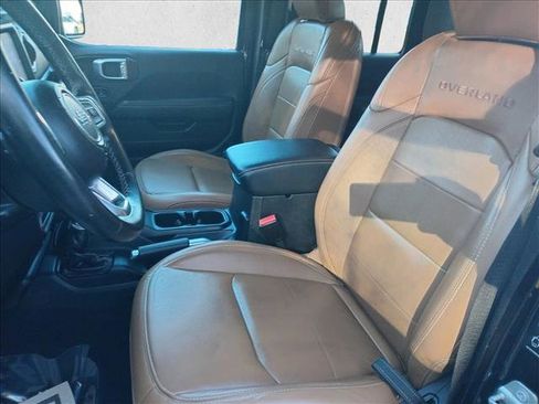 Used 2022 Jeep Gladiator Overland w/ Popular Equipment Package image 13