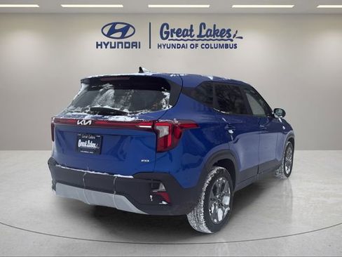 Used 2024 Kia Seltos LX image 6