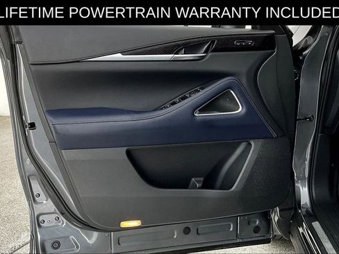 Certified 2026 INFINITI QX60 Sport w/ Dark Cargo Package image 23