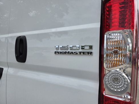 New 2026 RAM ProMaster 1500 w/ Convenience Group FWD image 8