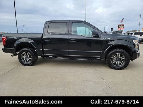 Used 2015 Ford F150 XLT w/ Equipment Group 301A Mid image 34
