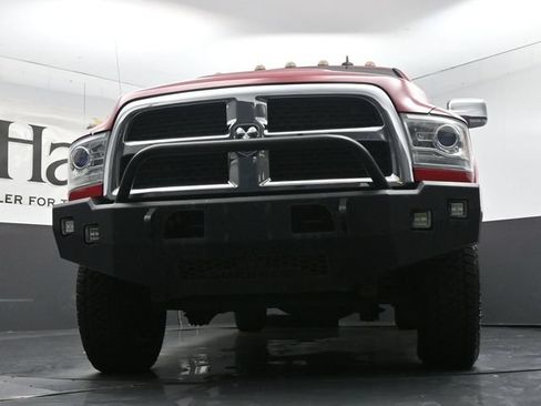 Used 2014 RAM 2500 Laramie w/ HD Snow Plow Prep Group AWD/4WD image 79