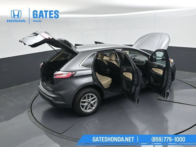 Used 2023 Ford Edge SEL w/ Cargo Accessory Package AWD/4WD image 51