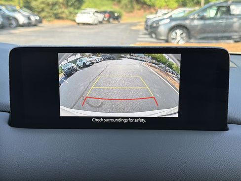 Used 2025 MAZDA CX-5 AWD 2.5 S w/ Preferred Package image 6