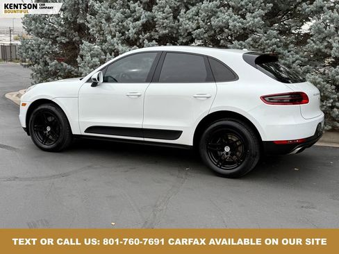 Used 2018 Porsche Macan image 5